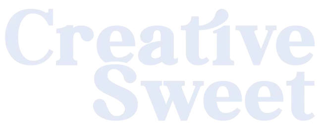 Creative Sweet logo, digital marketing agency Belfast