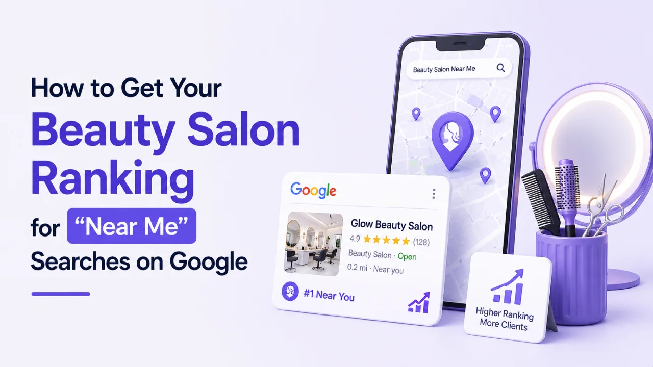beauty salon near me