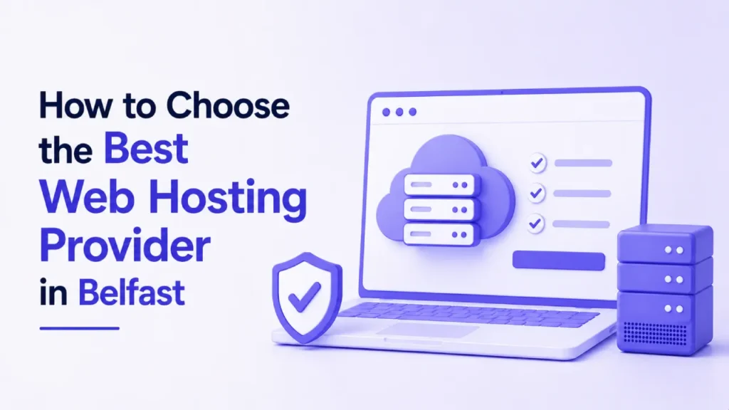 Best Web Hosting Provider in Belfast