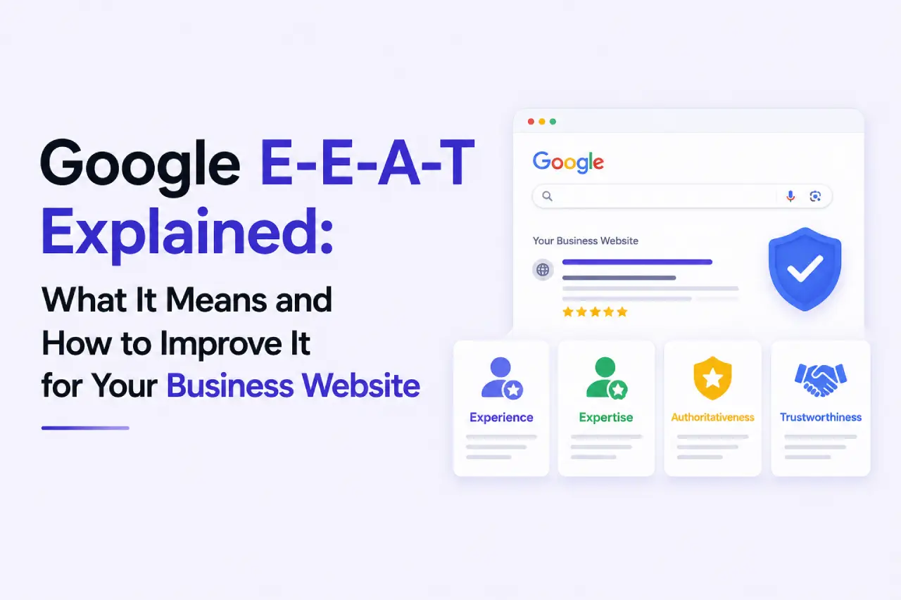 E-E-A-T SEO