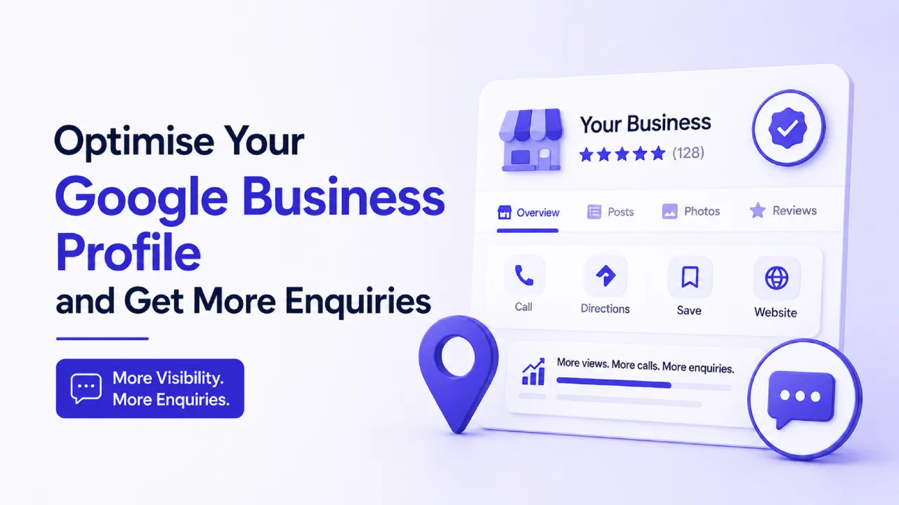 Google Business Profile Optimisation