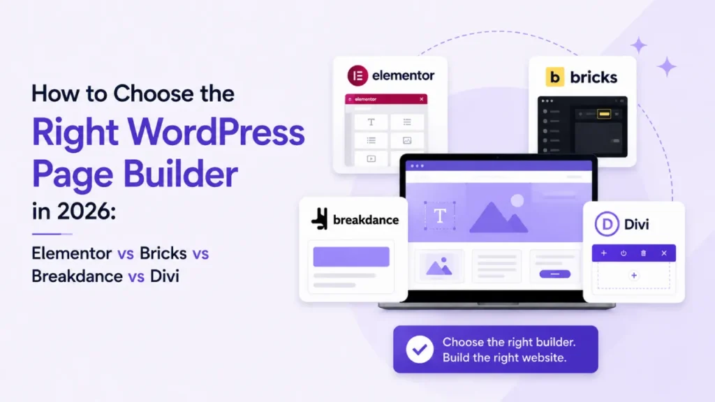 WordPress page builder 2026