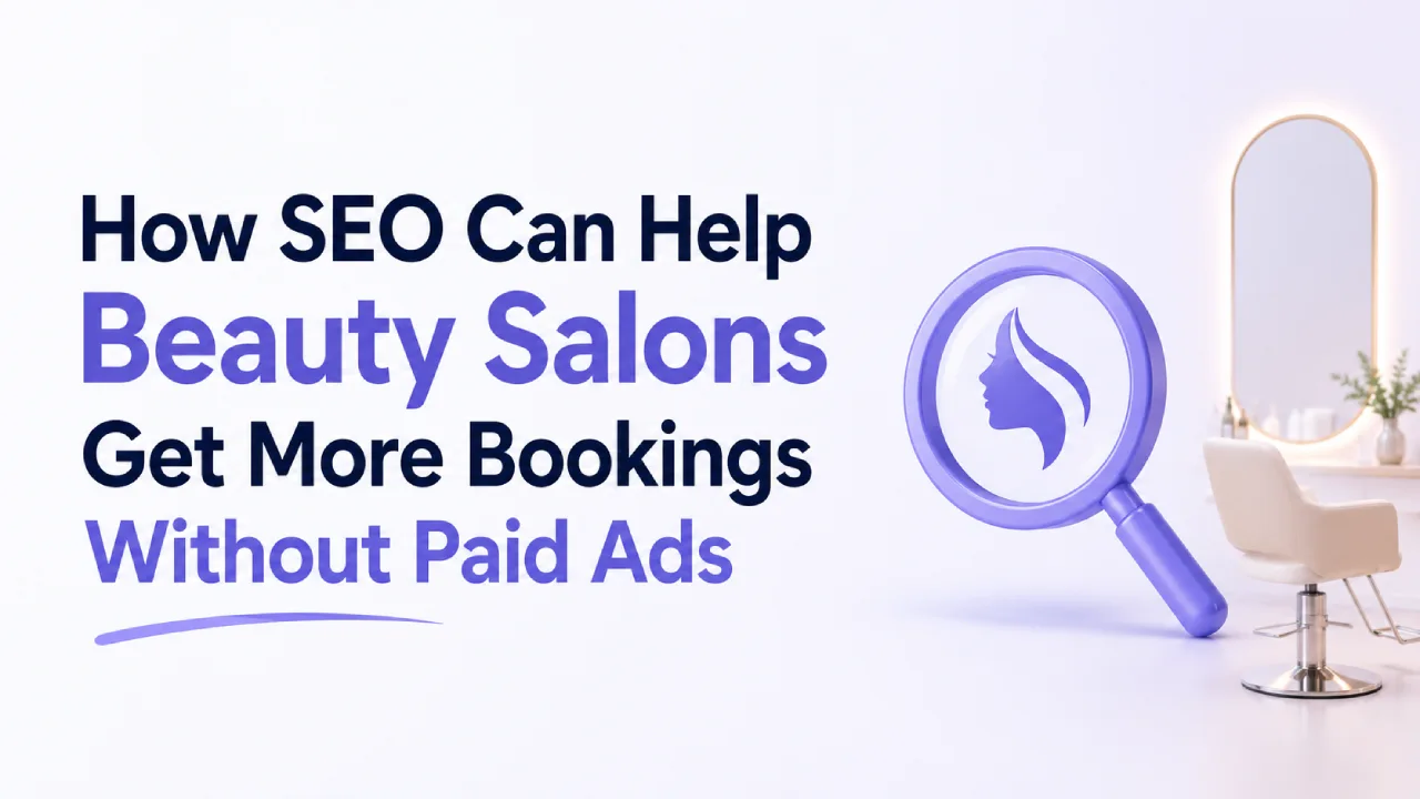 SEO for Beauty Salons