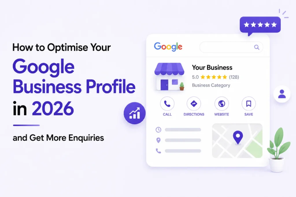 Google Maps ranking
