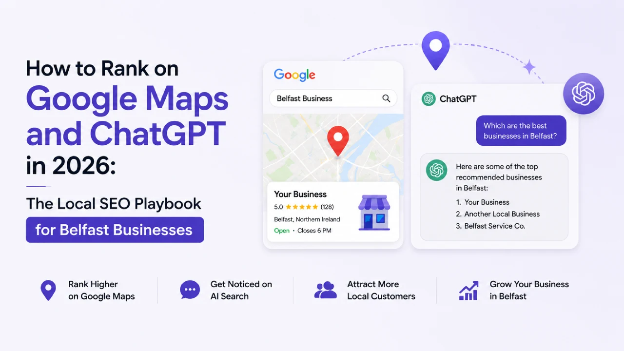 rank Google Maps 2026