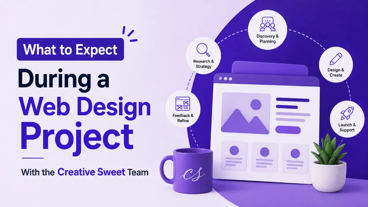 web design process