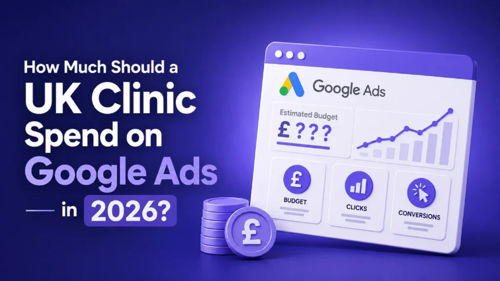 Google Ads Cost UK Clinic
