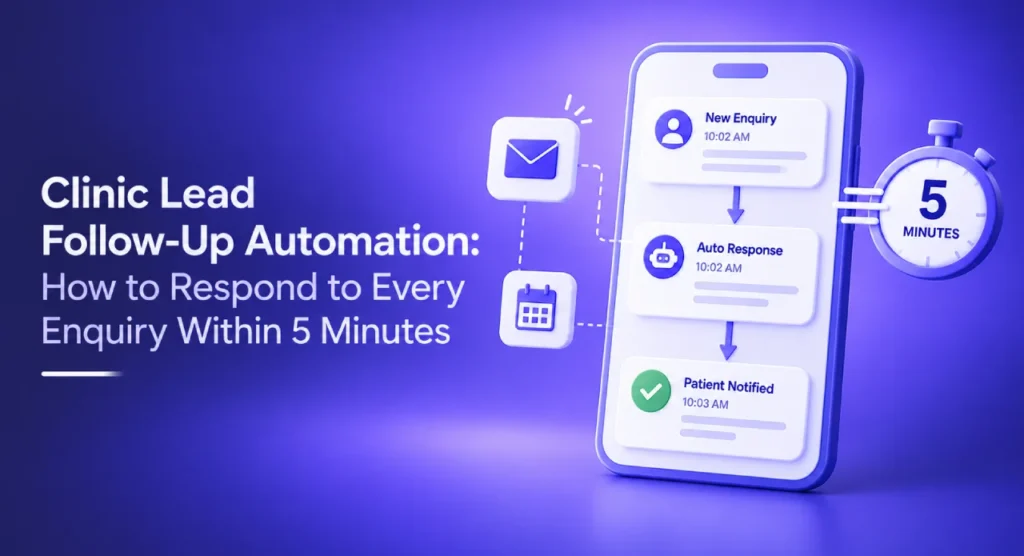 Clinic Lead Follow-Up Automation