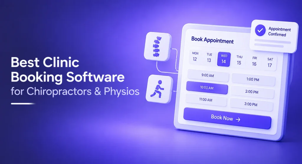 Best Clinic Booking Software UK