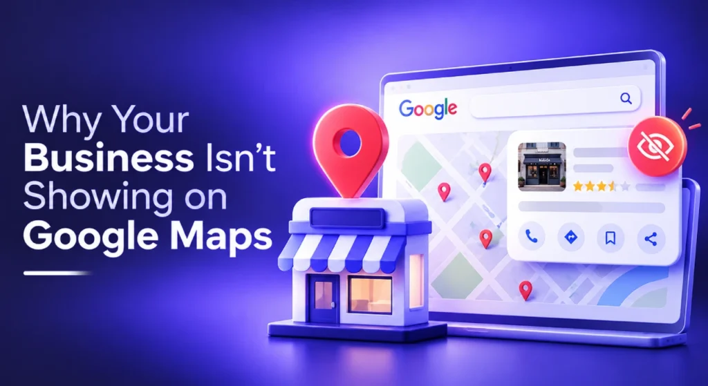 Google Maps ranking