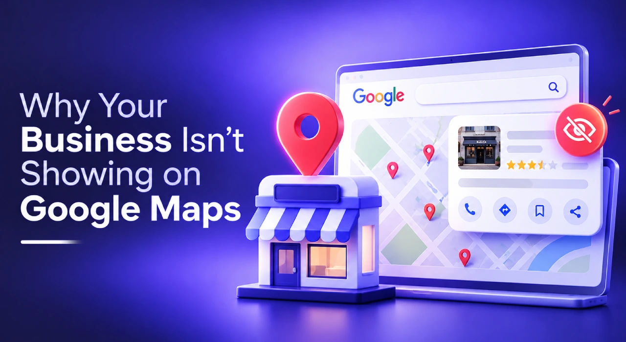 Google Maps ranking